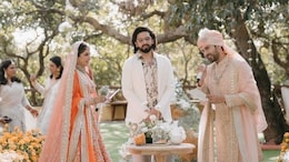 To Newlywed Armaan Malik, A LOL Advice From Brother Amaal: "Listen To Aashna, She Has A Brain Unlike Us"