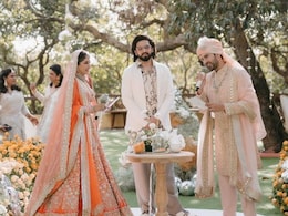 To Newlywed Armaan Malik, A LOL Advice From Brother Amaal: "Listen To Aashna, She Has A Brain Unlike Us" To Newlywed Armaan Malik, A LOL Advice From Brother Amaal: "Listen To Aashna, She Has A Brain Unlike Us"