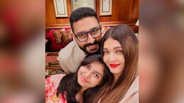 Abhishek Bachchan Doesn't Follow His Parents' Parenting Strategy With Aaradhya; Here's What He Does Instead