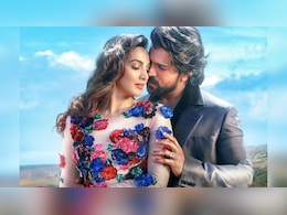 Bollywood News: 'Game Changer' का ट्रेलर हुआ रिलीज, कियारा आडवाणी के साथ रोमांस करेंगे रामचरण