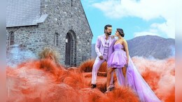 Ram Charan And Kiara Advani's <i>Game Changer</i> Gets A Release Date For Its Trailer