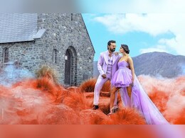 Ram Charan And Kiara Advani's <i>Game Changer</i> Gets A Release Date For Its Trailer Ram Charan And Kiara Advani's <i>Game Changer</i> Gets A Release Date For Its Trailer