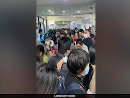 China Faces New Virus Outbreak Five Years After Covid Crisis China Faces New Virus Outbreak Five Years After Covid Crisis