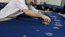 How A Jaipur Museum Is Keeping The Age-Old Craft Of Block Printing Alive
