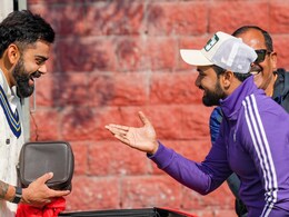 Turned Down Chole Puri, Then Virat Kohli Ate This Desi Dish With Delhi Teammates Ahead Of Ranji Trophy Return