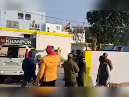 उत्तराखंड में 'पॉलिटिकल गैंगवार', MLA पर फायरिंग... पूर्व विधायक चैंपियन गिरफ्तार; CM धामी से कार्रवाई की अपील उत्तराखंड में 'पॉलिटिकल गैंगवार', MLA पर फायरिंग... पूर्व विधायक चैंपियन गिरफ्तार; CM धामी से कार्रवाई की अपील