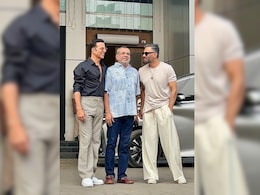 "I Am Willing To Do <i>Hera Pheri 3</i>," Says Priyadarshan; Akshay Kumar Reacts