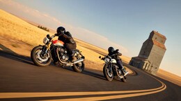 2025 Triumph Speed Twin 1200, Speed Twin 1200 RS Launched In India; Check Prices