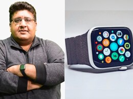 "You Were Seen Wearing It": Man's Apple Watch Theft Story Trashed By CISF "You Were Seen Wearing It": Man's Apple Watch Theft Story Trashed By CISF