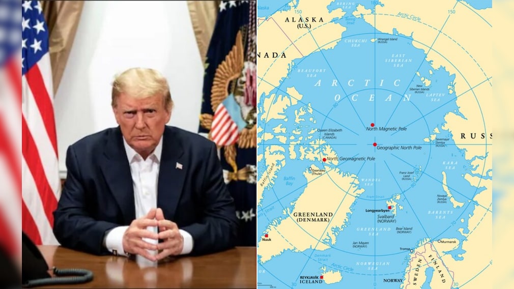 Opinion | The Greenland 'Secret' Trump Doesn't Quite Like Talking About