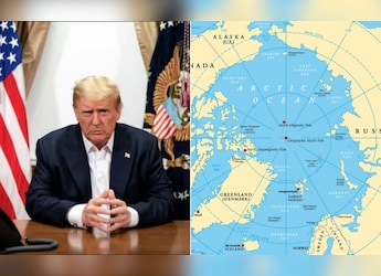 Opinion | The Greenland 'Secret' Trump Doesn't Quite Like Talking About