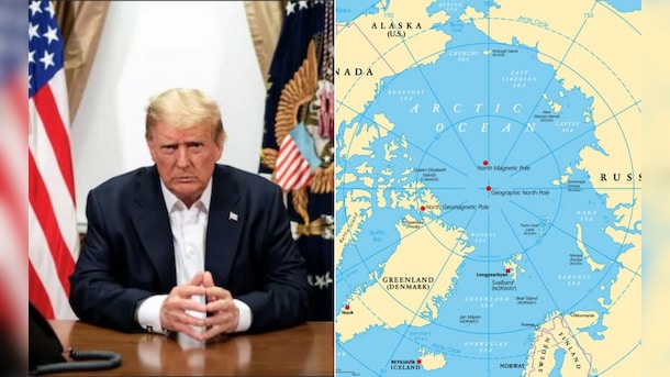 Opinion | The Greenland 'Secret' Trump Doesn't Quite Like Talking About