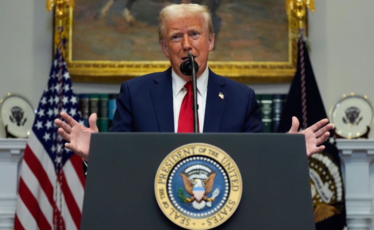 ट्रंप को अमेरिका के जजों ने दिया झटका, जानिए दुनिया की बड़ी खबरें