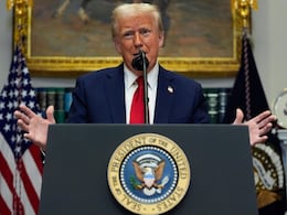 President Trump Mulls Letting US States Handle Own Disasters President Trump Mulls Letting US States Handle Own Disasters