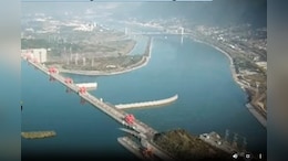 China Plans To Build 'Three Gorges Dam Of Space' For Endless Solar Power