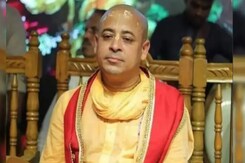 Bangladesh Court Denies Bail To Jailed Hindu Monk Chinmoy Das Bangladesh Court Denies Bail To Jailed Hindu Monk Chinmoy Das