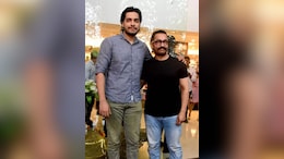 Despite Being An "Absent Father", Aamir Khan Is Proud Of Son Junaid Khan's Film Career