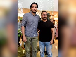 Despite Being An "Absent Father", Aamir Khan Is Proud Of Son Junaid Khan's Film Career Despite Being An "Absent Father", Aamir Khan Is Proud Of Son Junaid Khan's Film Career