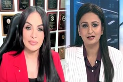 Ruby Dhalla: Justin Trudeau's Successor? Ruby Dhalla: Justin Trudeau's Successor?