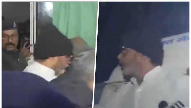 प्रशांत किशोर को पुलिस ने हिरासत में लिया, पटना में BPSC छात्रों के समर्थन में कर रहे थे आमरण अनशन