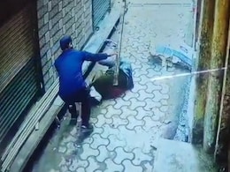 Man Falls To Death From Roof While Throwing Cardboard In UP