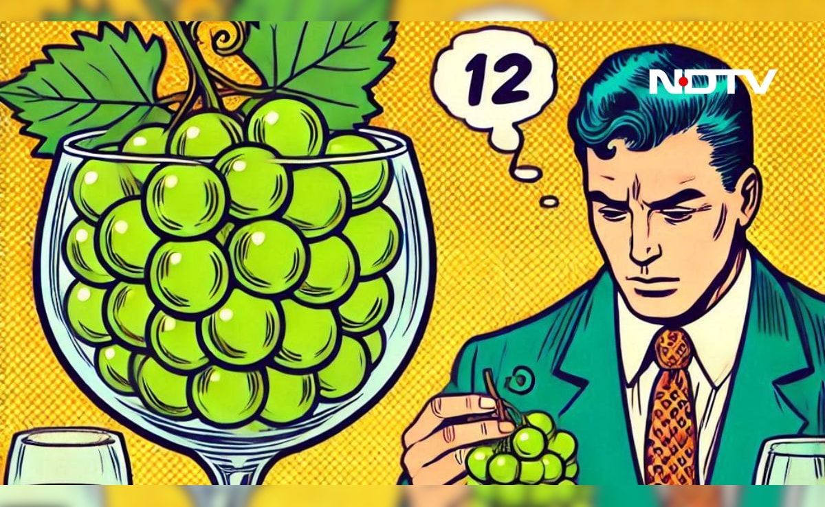 Blog | A Breakup, A Bar And 12 Grapes: The NYE Tradition That Changed Everything