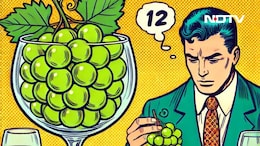 Blog | A Breakup, A Bar And 12 Grapes: The NYE Tradition That Changed Everything