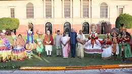 From Mysore Pak To Murukku: A Look At The Menu For President Murmu's Republic Day Reception