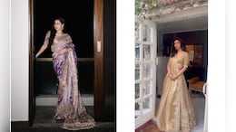 Hania Aamir And Mahira Khan Look Perfectly Divine In Manish Malhotra