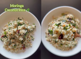 Moringa Coconut Rice: This Quick And Easy Leftover Rice Recipe For A Wholesome Lunch Moringa Coconut Rice: This Quick And Easy Leftover Rice Recipe For A Wholesome Lunch