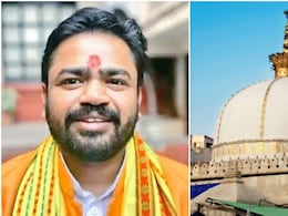 Vishnu Gupta Firing: अजमेर दरगाह में शिव मंदिर होने का दावा करने वाले विष्णु गुप्ता पर बदमाशों ने की फायरिंग Vishnu Gupta Firing: अजमेर दरगाह में शिव मंदिर होने का दावा करने वाले विष्णु गुप्ता पर बदमाशों ने की फायरिंग