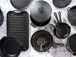 5 Mistakes That Can Ruin Your Iron Cookware While Cleaning Them