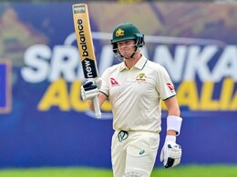 Steve Smith's First Reaction After Breaching 10,000 Test-Run Mark: "Nice To..."