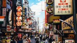 Host City Osaka Bans Smoking, Vaping In Public, Ahead Of World Expo 2025