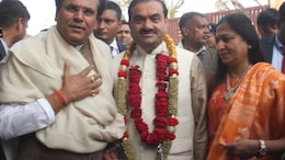 Mahakumbh 2025 Special: महाकुंभ में गौतम अदाणी पहुंचे आदिशंकर विमान मंडपम, की खास पूजा-अर्चना