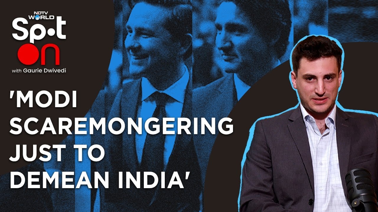 Why The Targeted Criticism Of PM Modi Is 'Deranged'