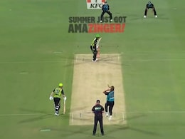 VIDEO: KKR ने जिसे टीम से निकाला, उस खिलाड़ी का विस्फोटक देख दुनिया हुई हैरान, छक्के चौकों से गूंज उठा स्टेडियम