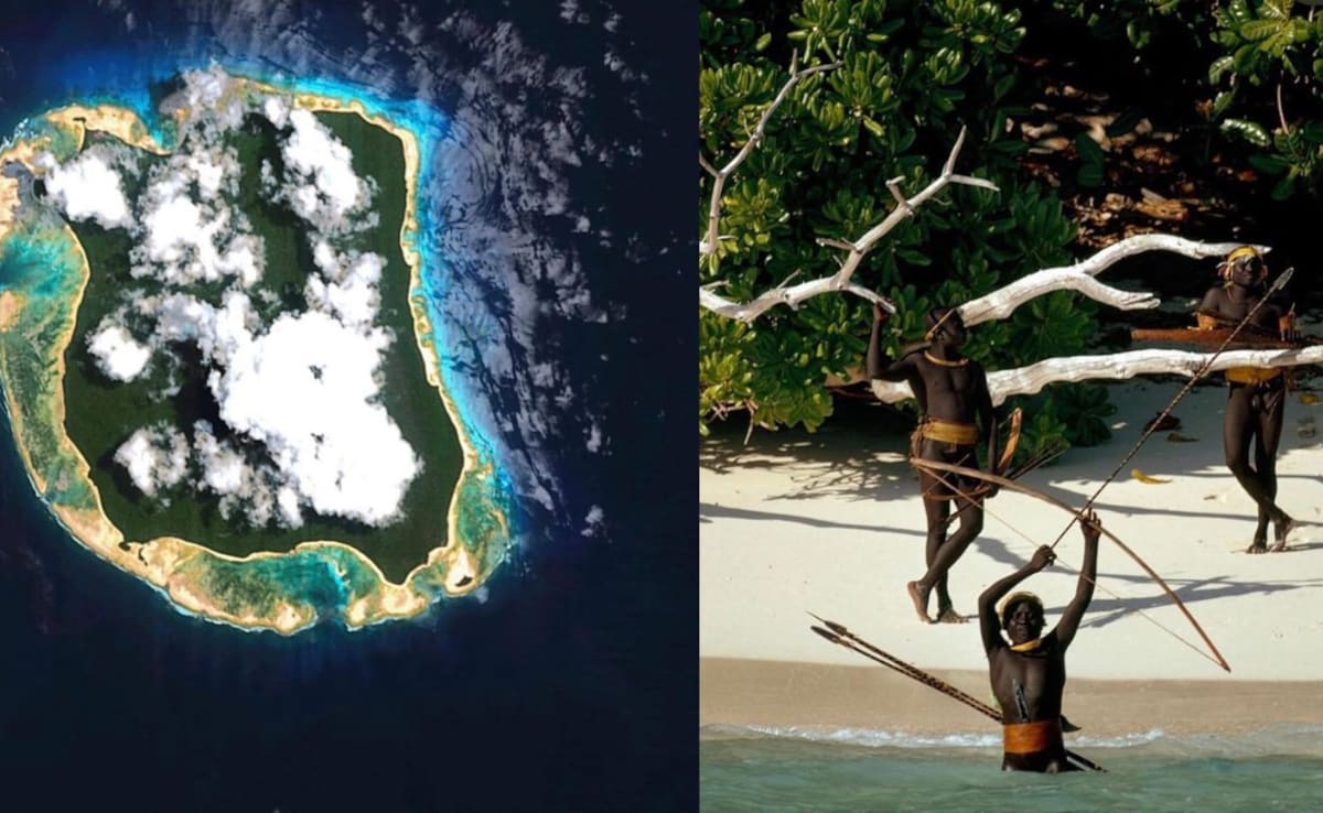 All About The Isolated North Sentinel Island That You Can NEVER Visit!