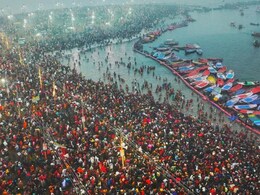 Mahakumbh 2025: महाकुंभ में हर दिन बन रहा आस्था की डुबकी का रिकॉर्ड, जानिए अब तक कितनों ने किया पुण्य स्नान