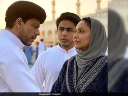 क्या शाहरुख खान ने फैमिली संग मक्का-मदीना में मनाया नया साल? जानें वायरल तस्वीर का पूरा सच
