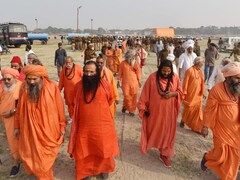 महाकुंभ में 27 जनवरी को होगी धर्म संसद, सनातन बोर्ड का पेश होगा प्रस्‍ताव