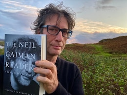 Author Neil Gaiman Raped His Child's Babysitter In Outdoor Pool: Report Author Neil Gaiman Raped His Child's Babysitter In Outdoor Pool: Report