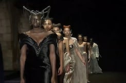 Indian Designers Shine At Paris Couture Week Indian Designers Shine At Paris Couture Week
