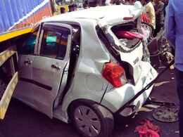 Pune Hit And Run: सुसाट ट्रक, समोर येईल त्याला धडक; पुण्यात भीषण अपघात, 10 ते 15... Pune Hit And Run: सुसाट ट्रक, समोर येईल त्याला धडक; पुण्यात भीषण अपघात, 10 ते 15...