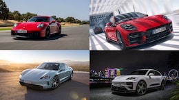 Bharat Mobility Global Expo 2025: Porsche To Showcase Taycan Facelift, 911 GTS, And More