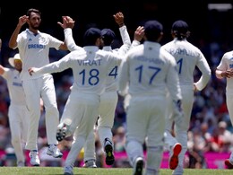Michael Vaughan Feels Team India Was "Blown Away" After Perth Test At Border Gavaskar Trophy 2024-25