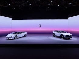 Honda 0 Series Saloon, SUV EVs Presented At CES 2025; Launch In 2026 Honda 0 Series Saloon, SUV EVs Presented At CES 2025; Launch In 2026