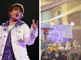 Justin Bieber के गाने Baby को मिला कव्वाली ट्विस्ट, पाकिस्तानी ग्रुप ने लाहौर यूनिवर्सिटी में मचाई धूम Justin Bieber के गाने Baby को मिला कव्वाली ट्विस्ट, पाकिस्तानी ग्रुप ने लाहौर यूनिवर्सिटी में मचाई धूम