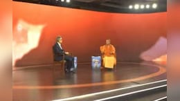 "Sanatana Dharma Is National Religion": Yogi Adityanath At NDTV Kumbh Samvaad