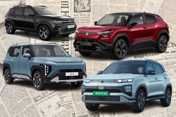 Top 5 Cars Launching In India In 2025: Maruti e Vitara To Renault Duster